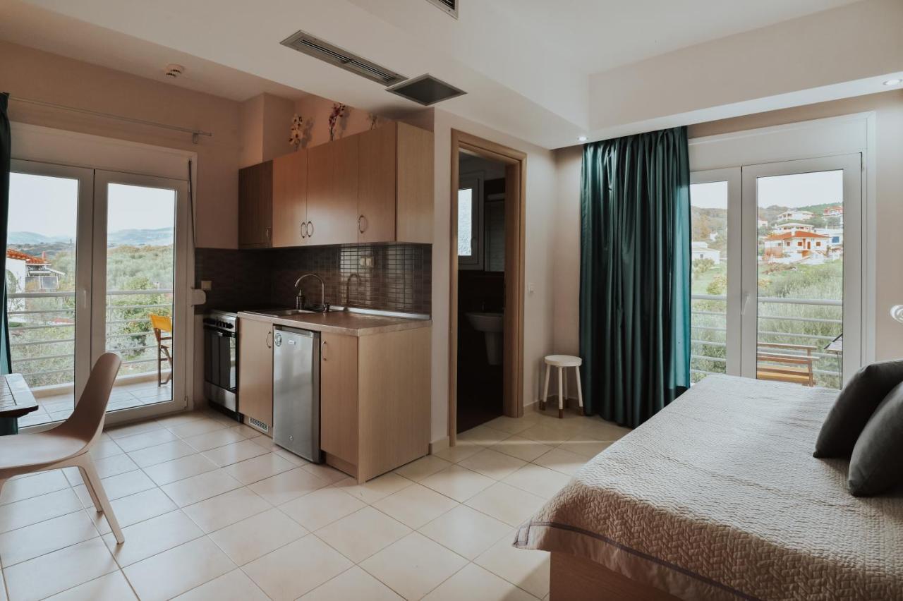 Kanali Homes ภายนอก รูปภาพ