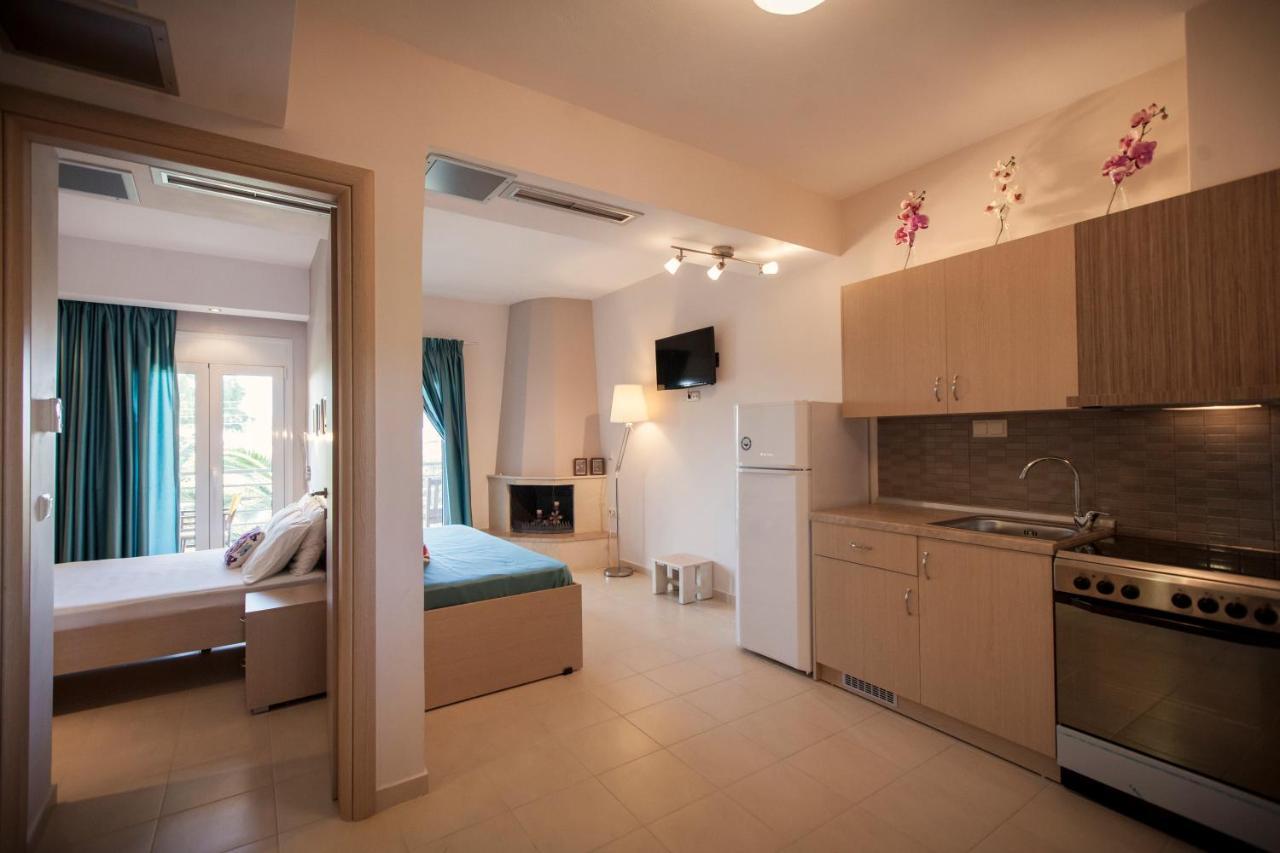 Kanali Homes ภายนอก รูปภาพ