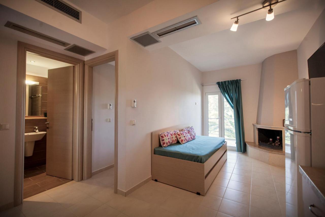 Kanali Homes ภายนอก รูปภาพ