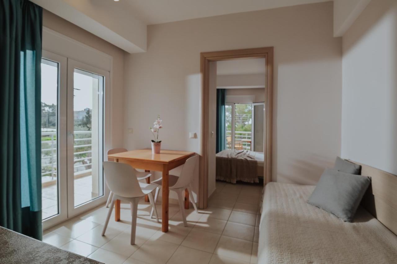 Kanali Homes ภายนอก รูปภาพ