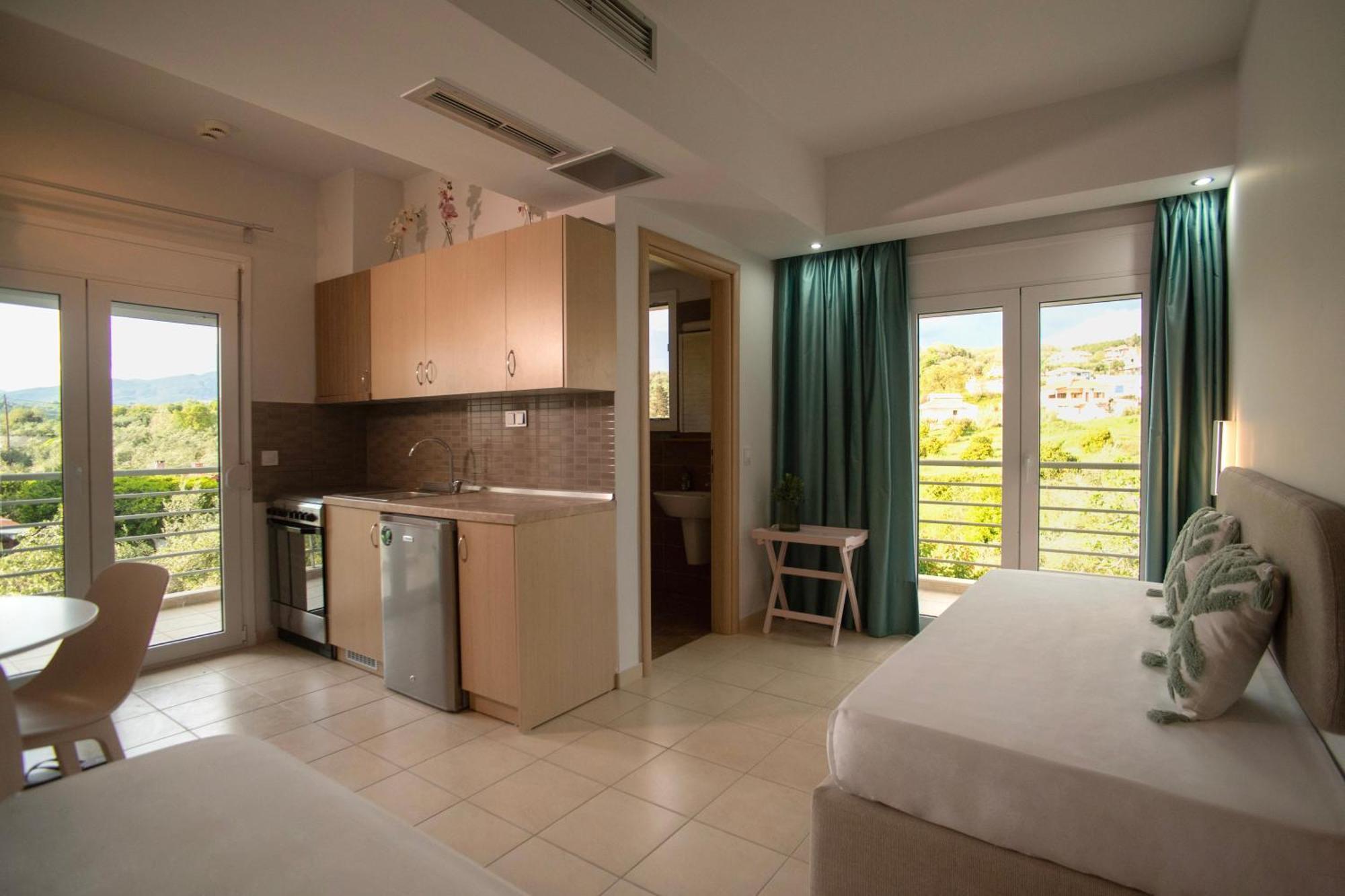Kanali Homes ภายนอก รูปภาพ