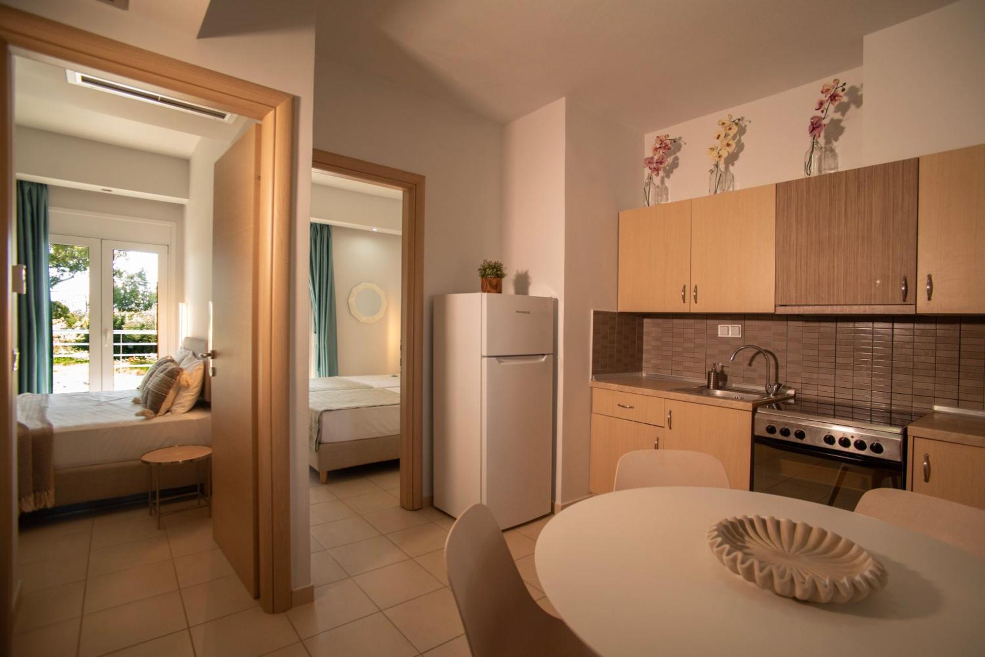 Kanali Homes ภายนอก รูปภาพ