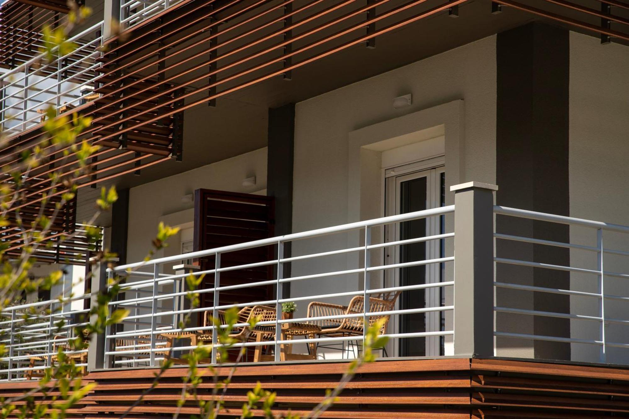 Kanali Homes ภายนอก รูปภาพ