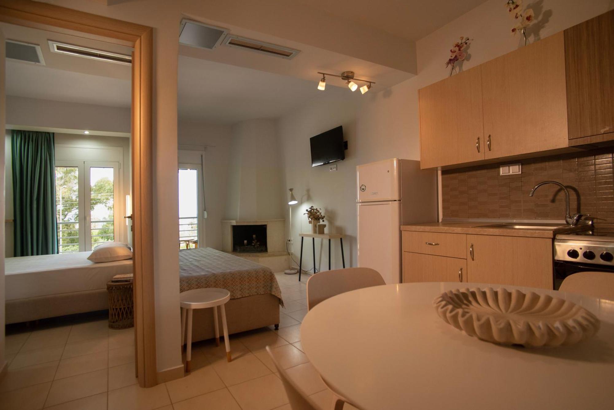 Kanali Homes ภายนอก รูปภาพ