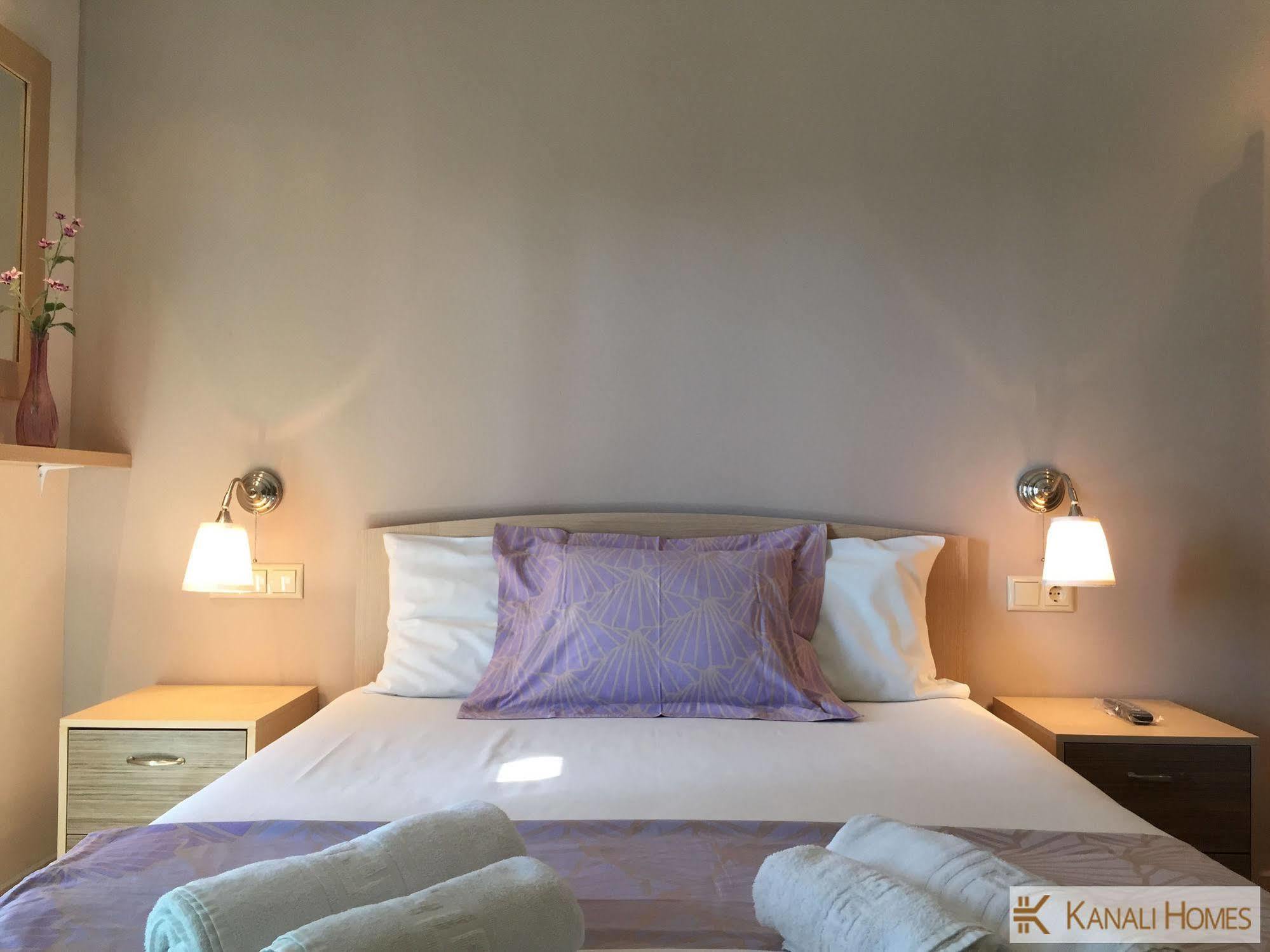 Kanali Homes ภายนอก รูปภาพ
