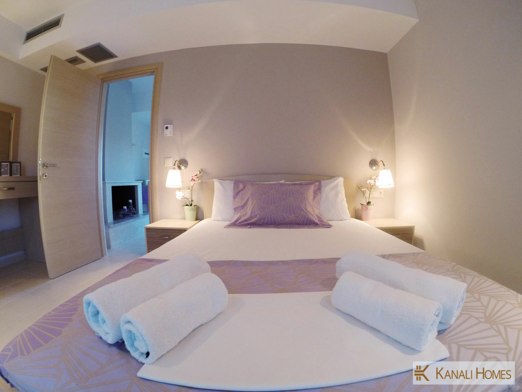 Kanali Homes ภายนอก รูปภาพ