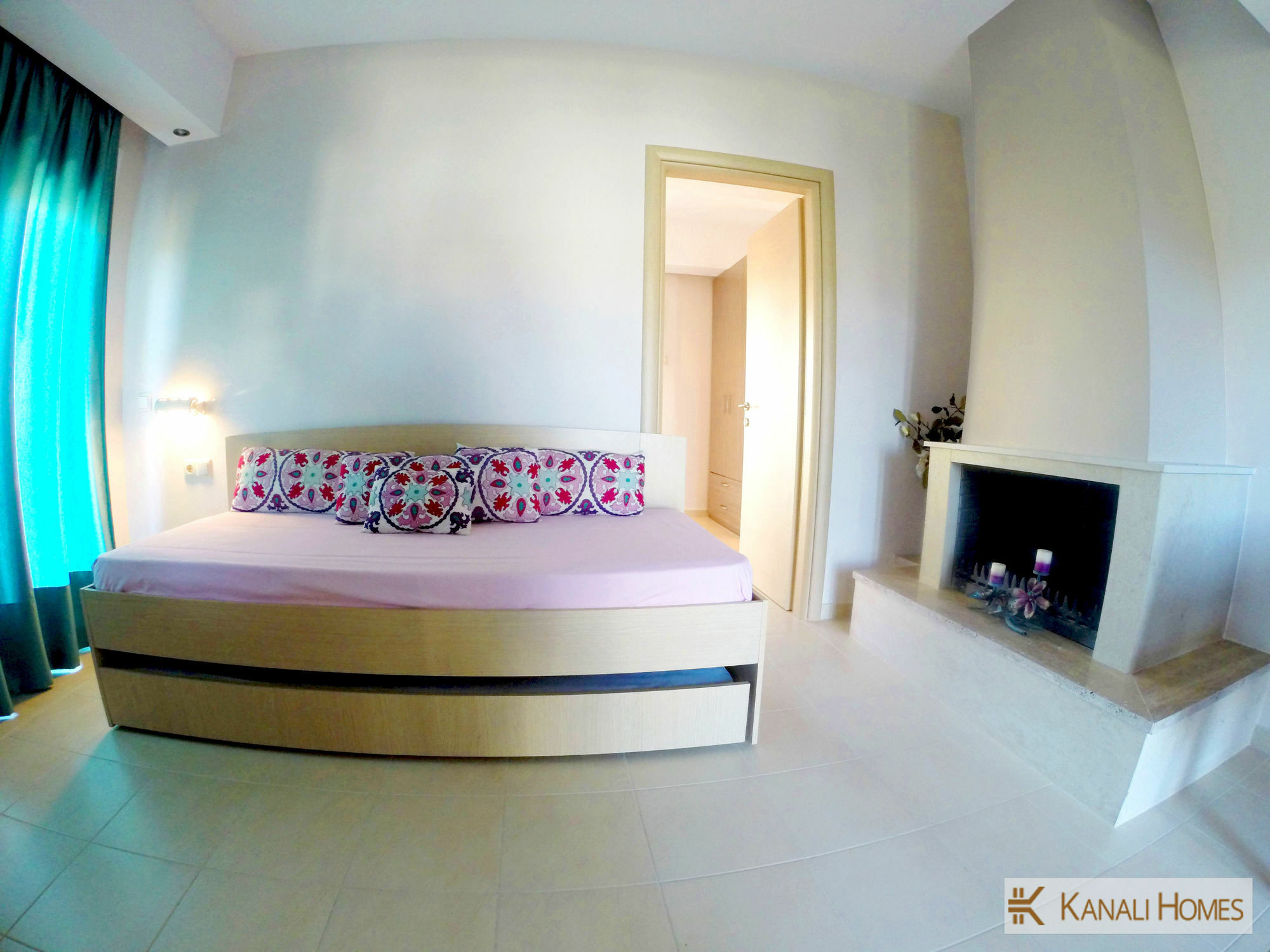 Kanali Homes ภายนอก รูปภาพ