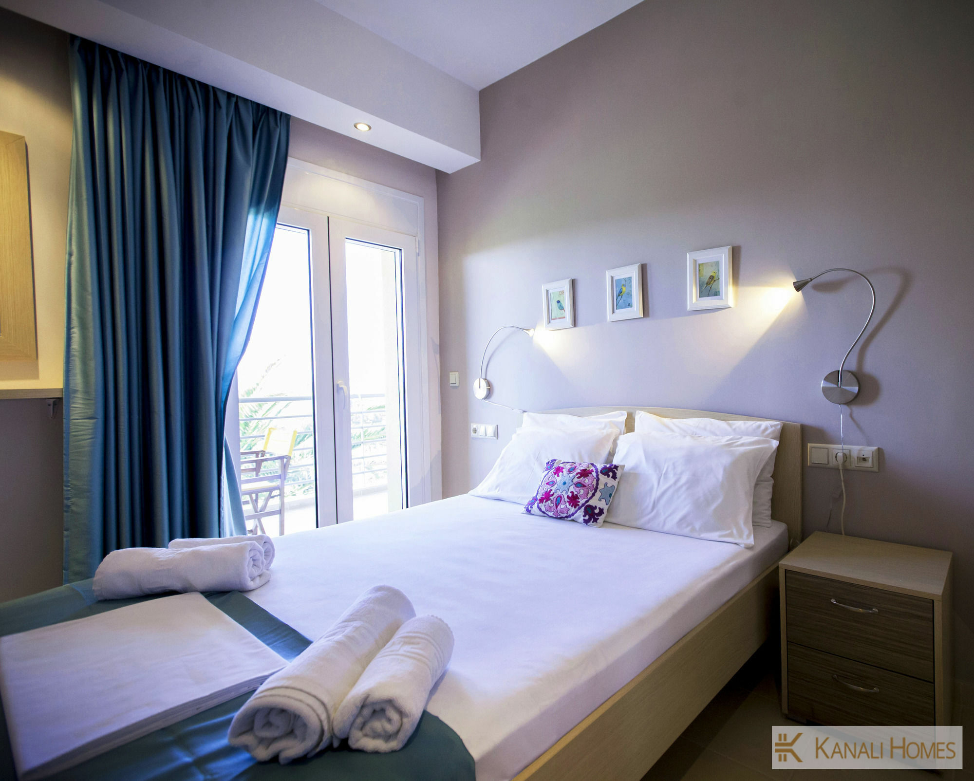 Kanali Homes ภายนอก รูปภาพ