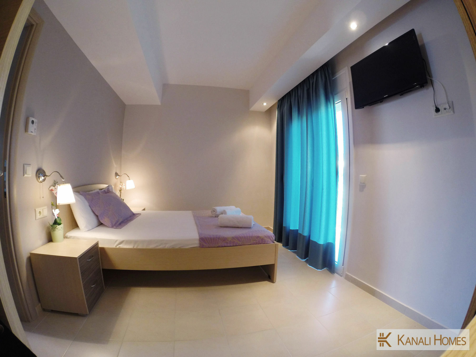Kanali Homes ภายนอก รูปภาพ