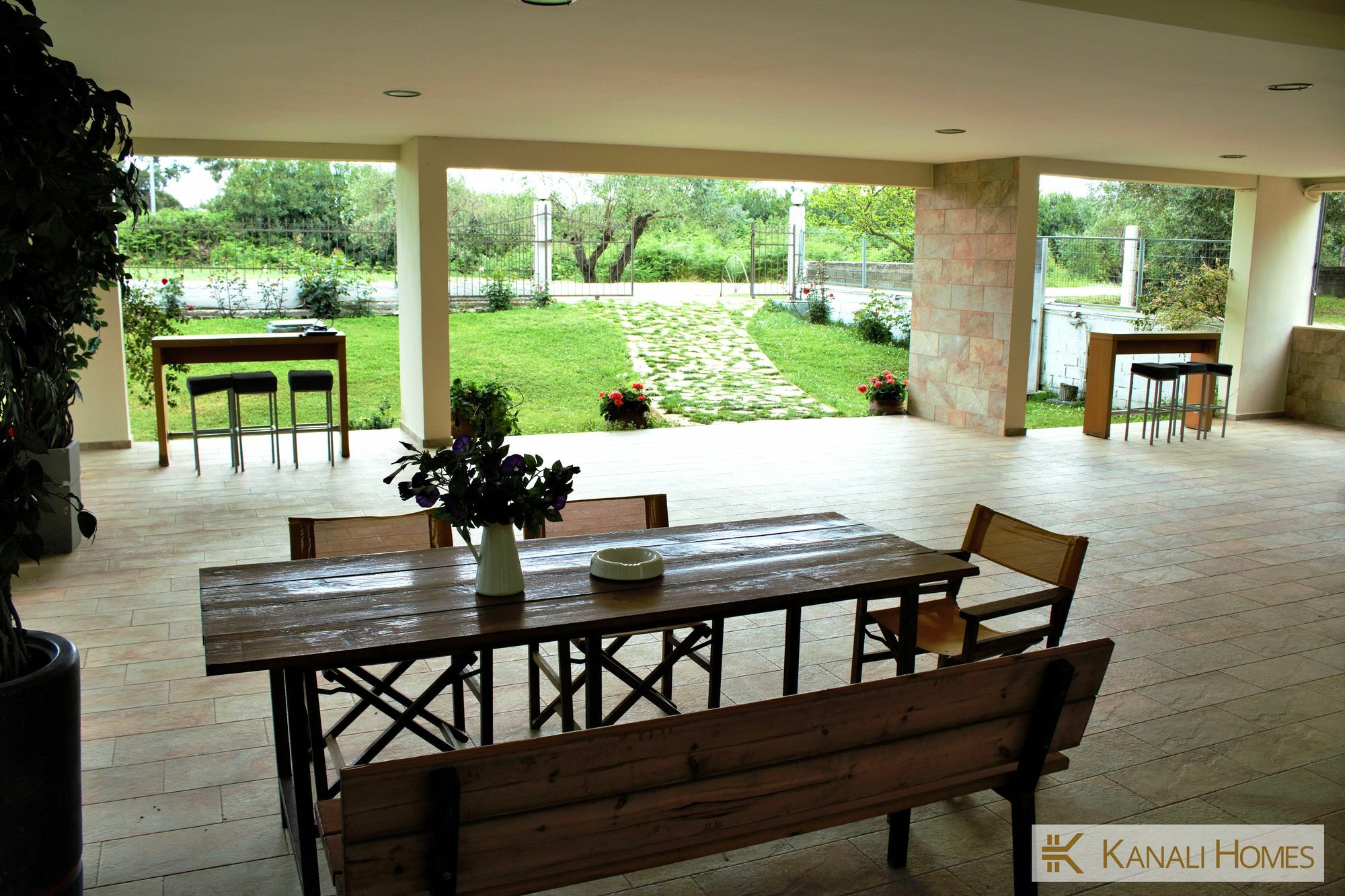 Kanali Homes ภายนอก รูปภาพ