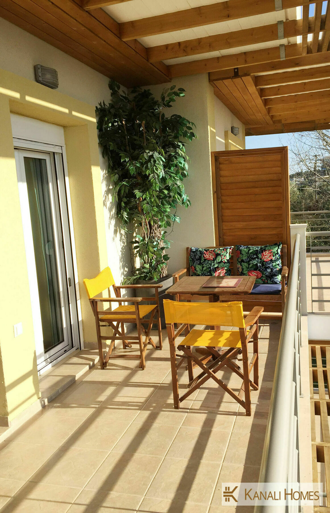 Kanali Homes ภายนอก รูปภาพ