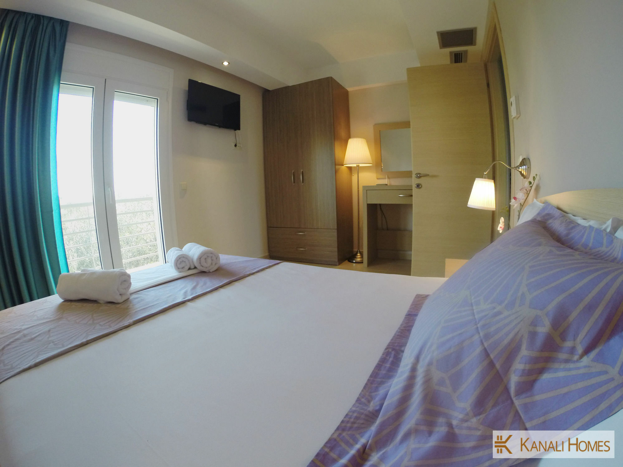 Kanali Homes ภายนอก รูปภาพ