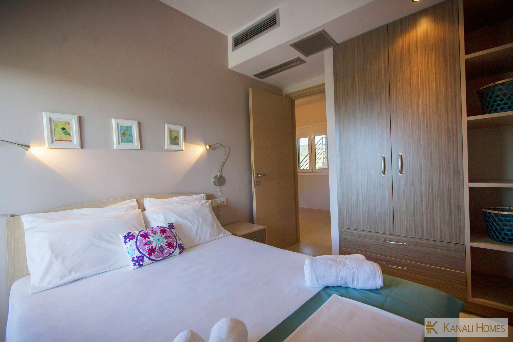 Kanali Homes ภายนอก รูปภาพ